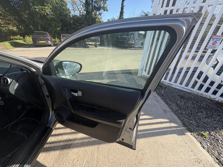 2010 Nissan Qashqai Qashqai Visia DCI – ET59EHO