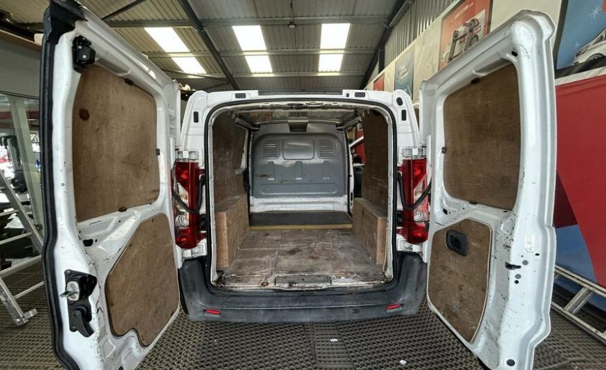 2007 Peugeot Expert Expert HDI SWB – VO57ZNW