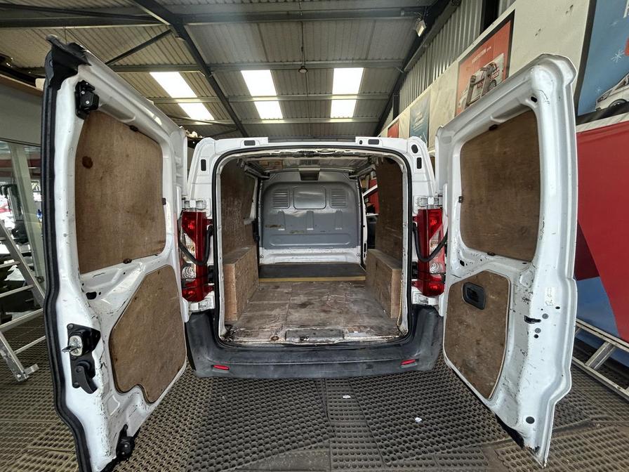 2007 Peugeot Expert Expert HDI SWB – VO57ZNW