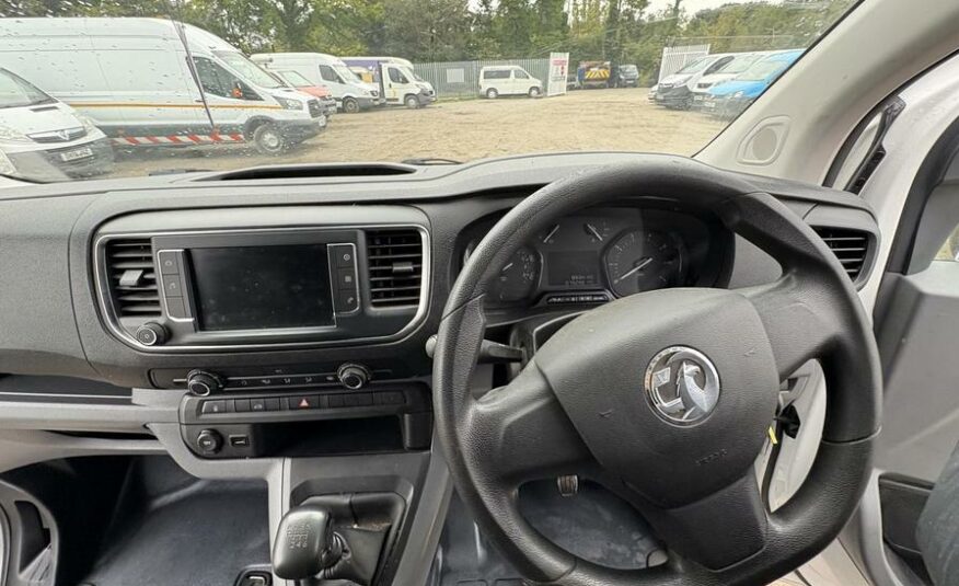 2020 Vauxhall Vivaro Vivaro 2900 Sportive S/S – DU70XMA