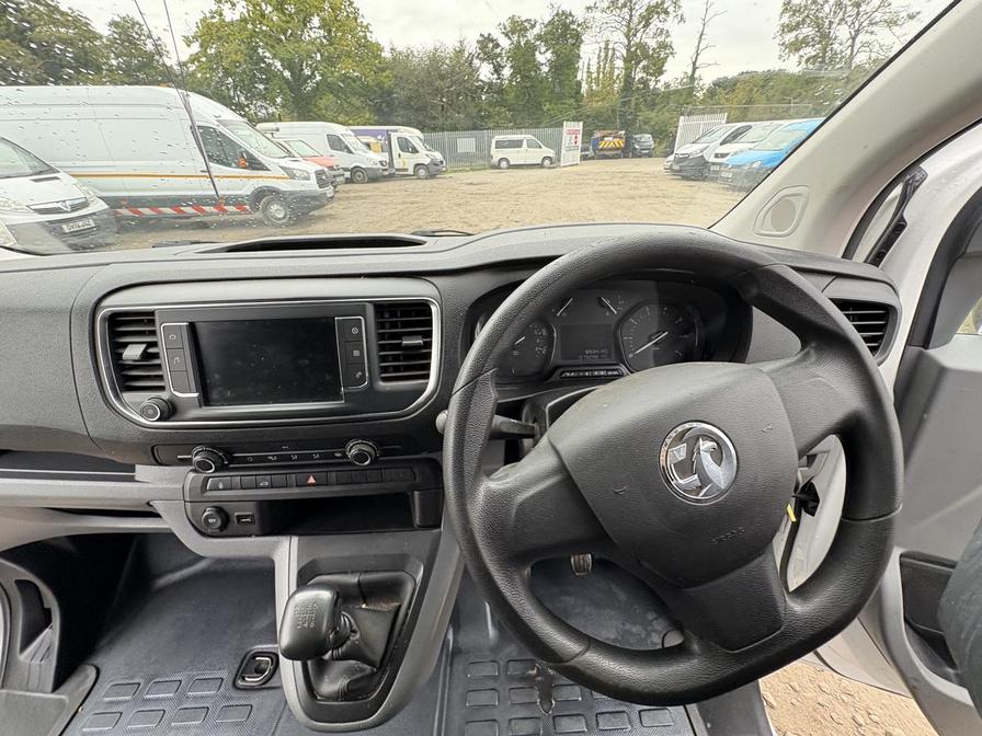2020 Vauxhall Vivaro Vivaro 2900 Sportive S/S – DU70XMA