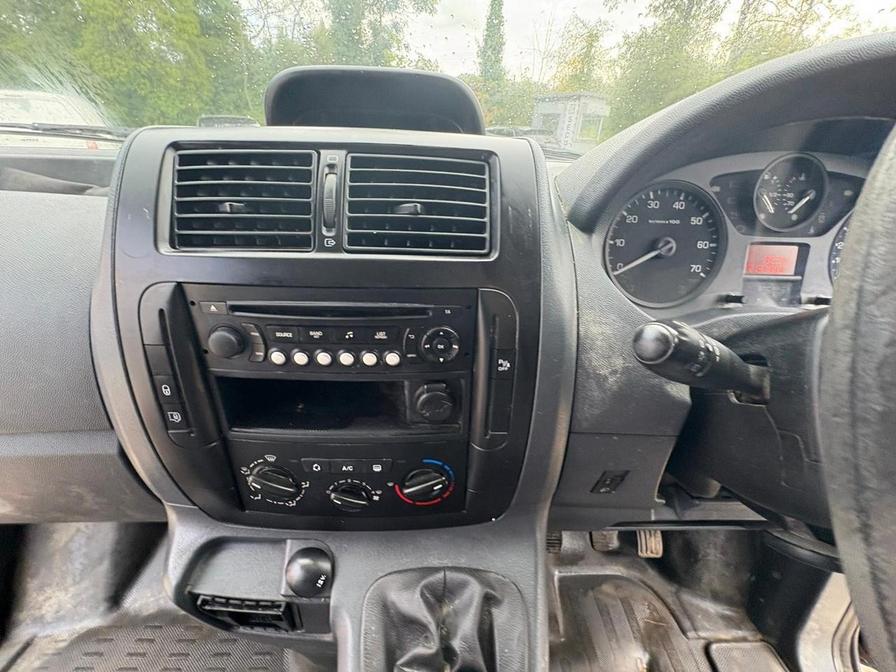 2013 Citroen Dispatch Dispatch 1200 L2H1 Enterprise HDi – NG13FUP