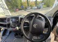 2016 Citroen Relay – Model: Relay 30 L1H1 Enterprise Blue HDi – MT66AYY/R90OMS