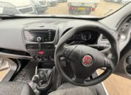 2021 Fiat Doblo Cargo – Model: Doblo 16v Tecnico Maxi MultiJet II – RX71KNJ