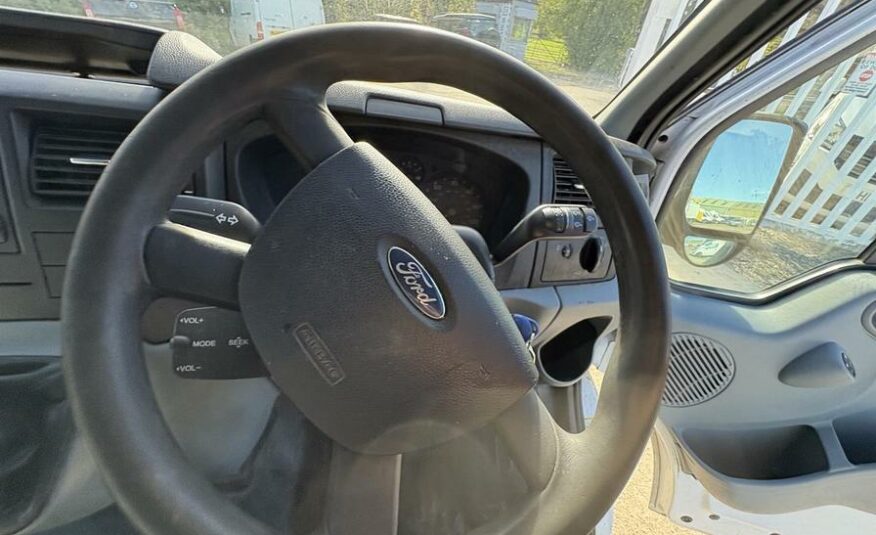 2010 Ford Transit Transit 85 T280 MWB FWD – BV60FWB