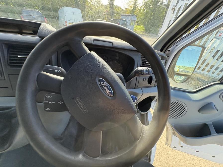 2010 Ford Transit Transit 85 T280 MWB FWD – BV60FWB