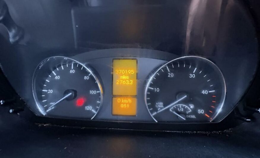 2015 Mercedes-Benz Sprinter Sprinter 313 CDI – WR65HYB