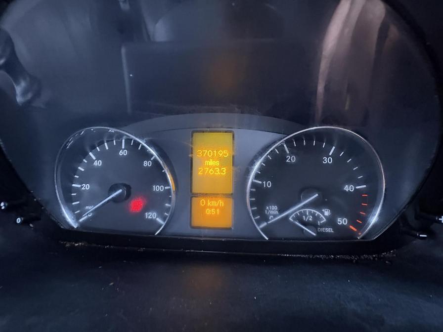 2015 Mercedes-Benz Sprinter Sprinter 313 CDI – WR65HYB