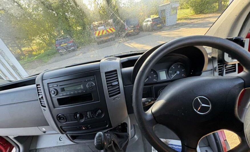 2010 Mercedes-Benz Sprinter Sprinter 311 CDI LWB – EJ59VYD