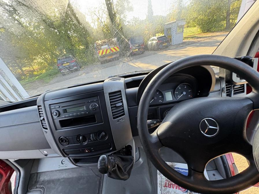 2010 Mercedes-Benz Sprinter Sprinter 311 CDI LWB – EJ59VYD