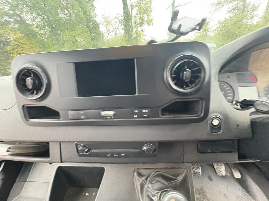 2019 Mercedes-Benz Sprinter – Model: Sprinter 314 CDI – KL19XUU