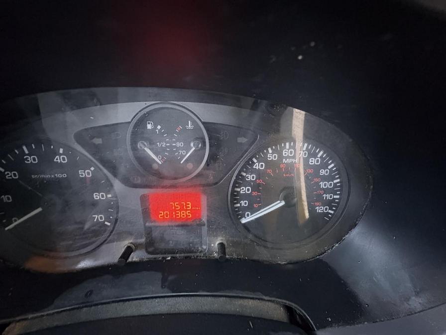 2013 Citroen Berlingo – Model: Berlingo 625 Enterprise HDI – YS13EHO