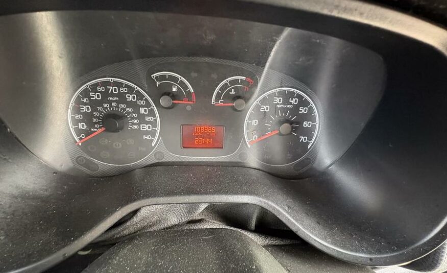 2014 Fiat Doblo Cargo Doblo 16V MultiJet – WP14PZO