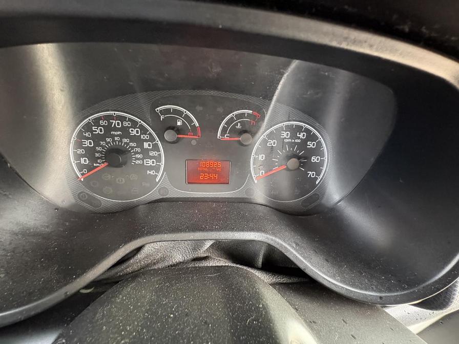 2014 Fiat Doblo Cargo Doblo 16V MultiJet – WP14PZO