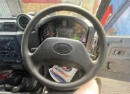 2010 Land Rover Defender 90 – Model: Defender 90 Hard Top TD – PY60AAE