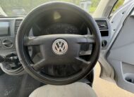 2007 Volkswagen Transporter Transporter T30 102 TDI LWB – GR56JKV