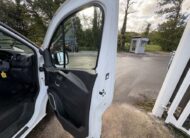 2018 Vauxhall Vivaro Vivaro  2900 Sportive CDTi – DN68YTX
