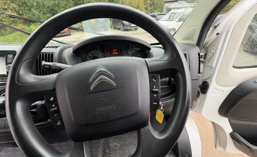 2019 Citroen Relay – Model: Relay 35 L2H2 Enterprise Blue HDi S/S – FV69XSL