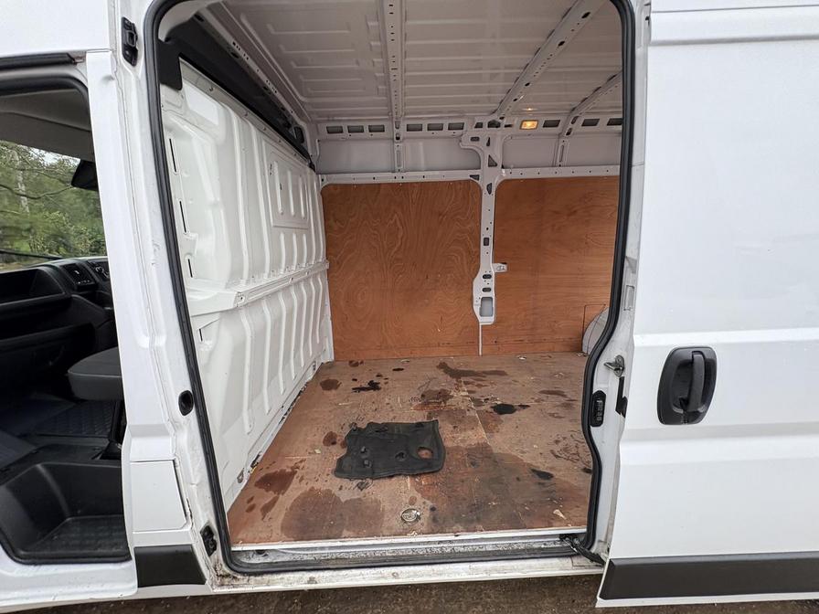 2021 Peugeot Boxer Boxer 435 Professional L3H2 Blue HDi – AF21SKE