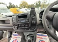 2015 Renault Trafic – Model: Trafic SL27 Business+ dCi – DS15WYP