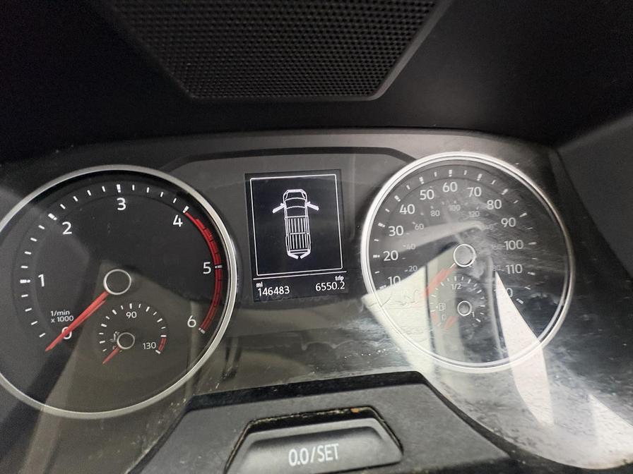 2021 Volkswagen Crafter – Model: Crafter CR35 Trendline TDI – DK21CKA