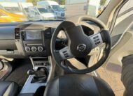 2013 Nissan Navara – Model: Navara Tekna dCi – FE63YSY