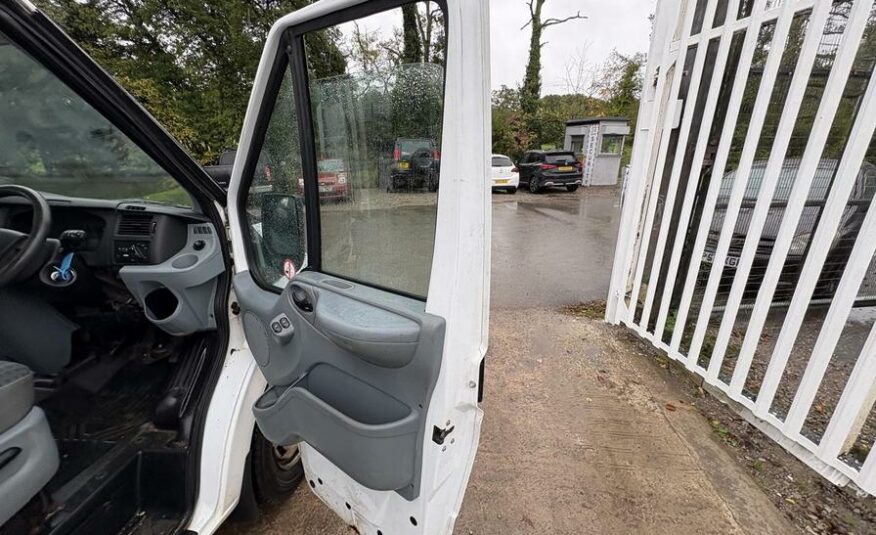 2008 Ford Transit Transit 100 15-Seat RWD – SJ08ZFL