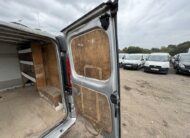2008 Vauxhall Vivaro Vivaro Sportive CDTi SWB – JC55DEC