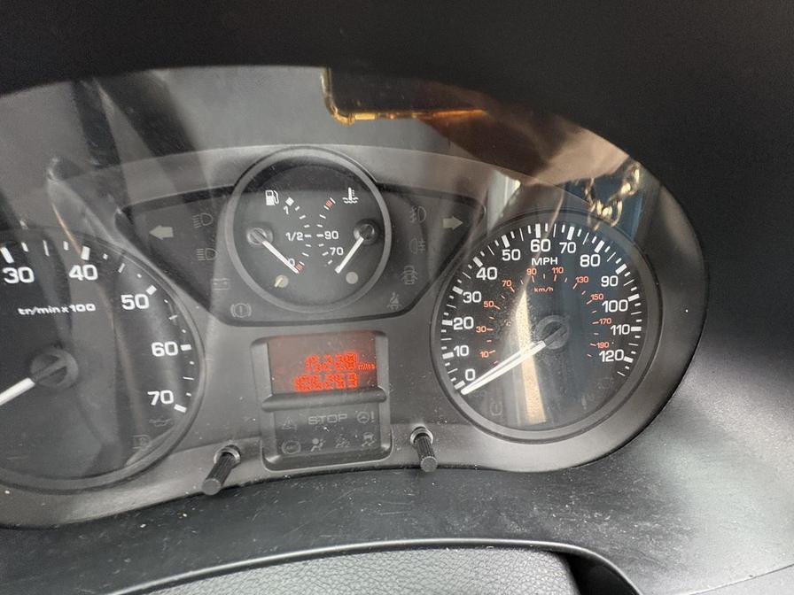 2018 Citroen Berlingo – Model: Berlingo 625 LX Blue HDi S/S – LD68YXE