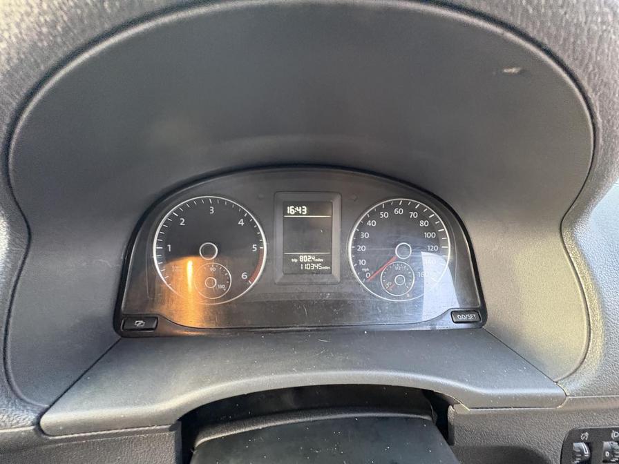 2012 Volkswagen Caddy – Model: Caddy C20 TDI 102 – AJ12XDG