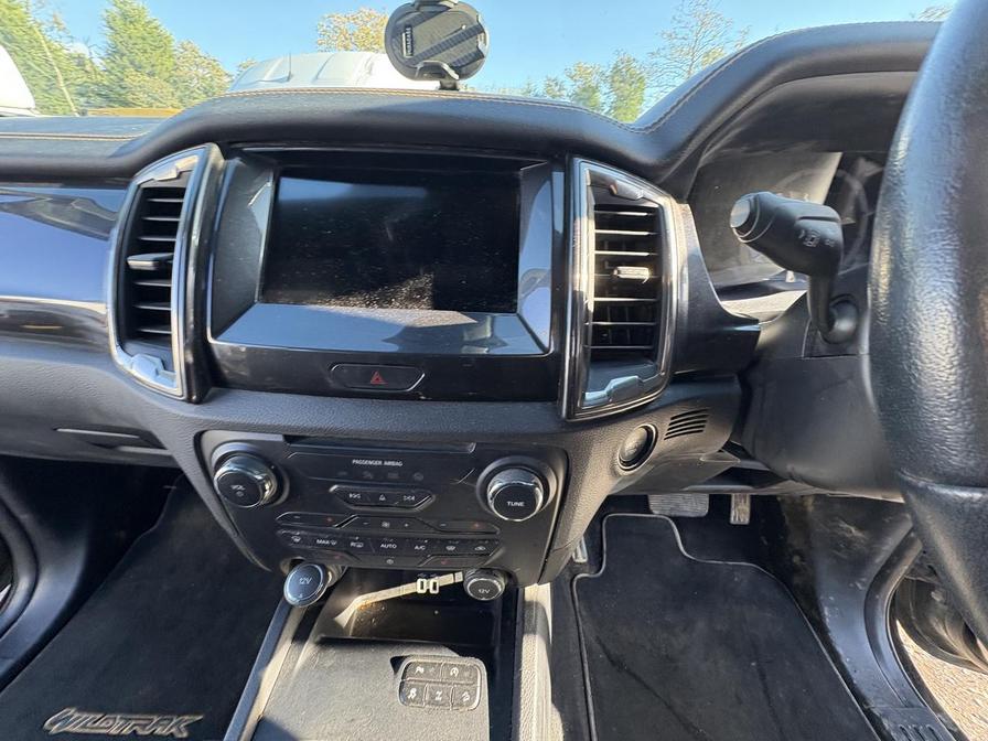 2021 Ford Ranger – Model: Ranger Wildtrak EcoBlue 4×4 Auto – BP70UCT