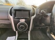 2016 Isuzu D-Max – Model: D-Max Utah Double Cab Twin T TD Auto – LT66BHV