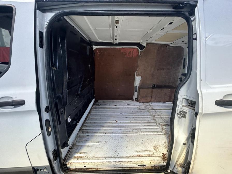 2014 Ford Transit Custom – Model: Transit Custom 270 E-Tech – CY14FMZ