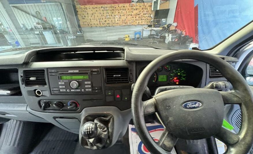 2013 Ford Transit Transit 100 T280 FWD – NJ63CKF/PS10HPS