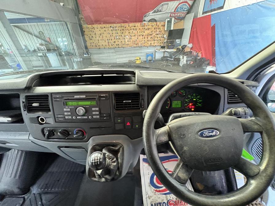 2013 Ford Transit Transit 100 T280 FWD – NJ63CKF/PS10HPS
