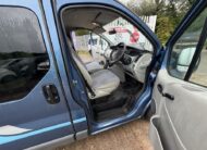 2005 Vauxhall Vivaro Vivaro 2700 DI SWB – LS05TYW