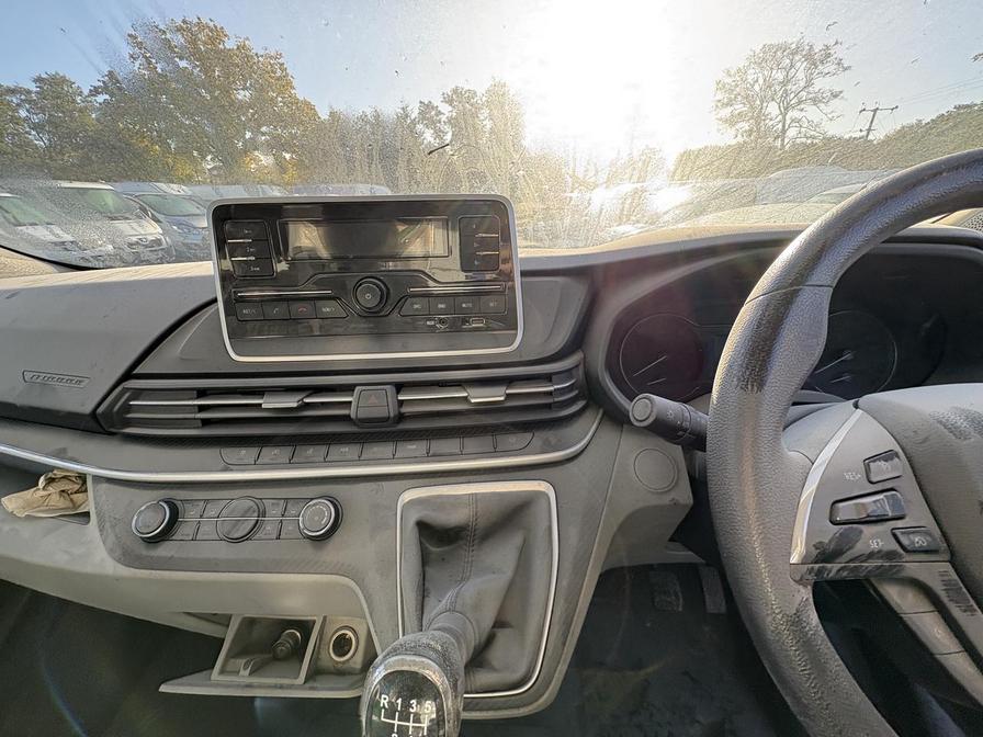 2021 Maxus Deliver 9 – Model: Deliver 9 – YX71WXJ