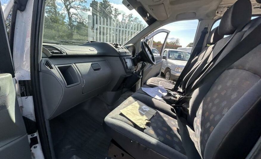 2006 Mercedes-Benz Vito Vito 111 CDI Compact – WR06AOM