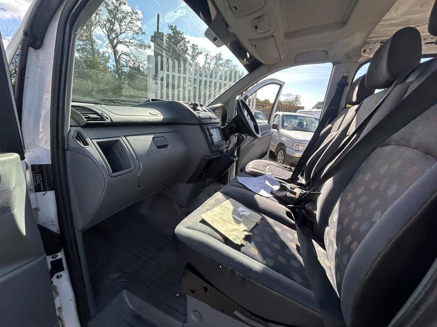 2006 Mercedes-Benz Vito Vito 111 CDI Compact – WR06AOM