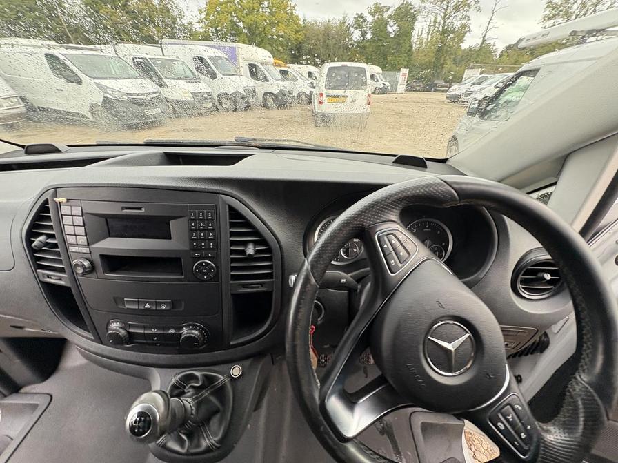 2020 Mercedes-Benz Vito – Model: Vito 110 Pure CDI – NA20SXF