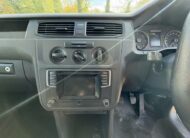 2017 Volkswagen Caddy MaxI – Model: Caddy Maxi C20 Startline TDI – GJ17OAX