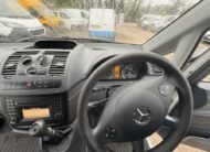 2013 Mercedes-Benz Vito – Model: Vito 113 CDi – DE63VEP