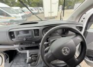 2020 Vauxhall Vivaro Vivaro  3100 Edition S/S – OU20BFZ