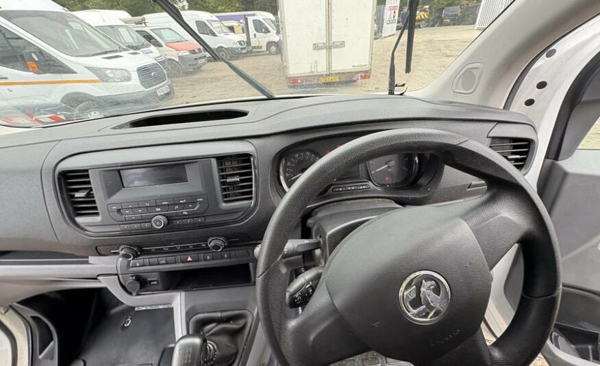 2020 Vauxhall Vivaro Vivaro  3100 Edition S/S – OU20BFZ
