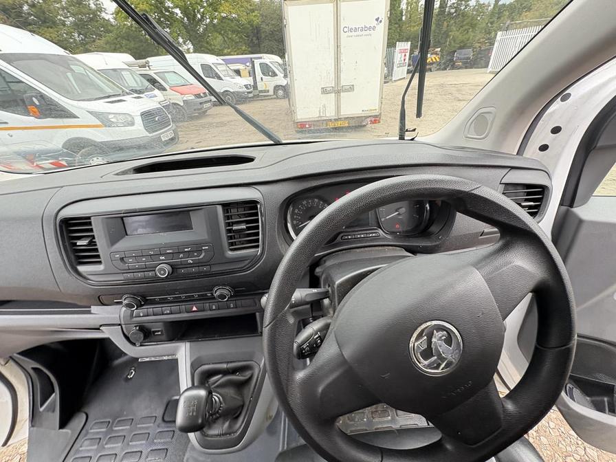 2020 Vauxhall Vivaro Vivaro 3100 Edition S/S – OU20BFZ