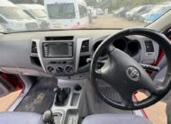 2008 Toyota Hilux HI-Luxury Invincible D-4D 4×4 Double Cab Auto – SY08ZTX