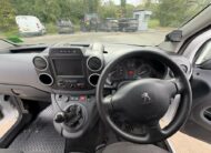 2017 Peugeot Partner Partner Professional L1 Blue HDi – NV66RZX