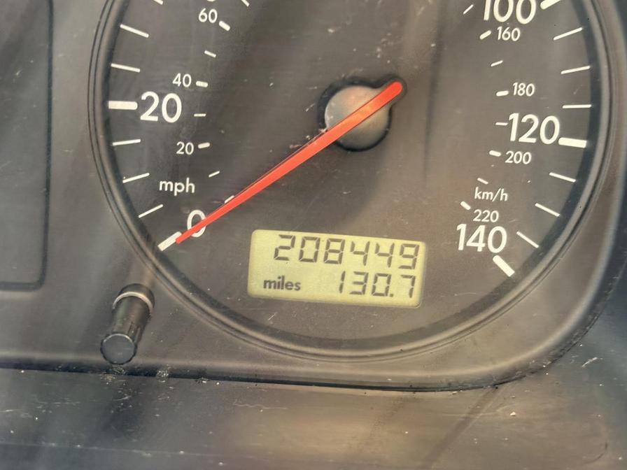 1999 Volkswagen Transporter – T534CFC