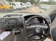 2007 Volkswagen Transporter – Model: Transporter T32 130 TDI SWB – GY07OZN