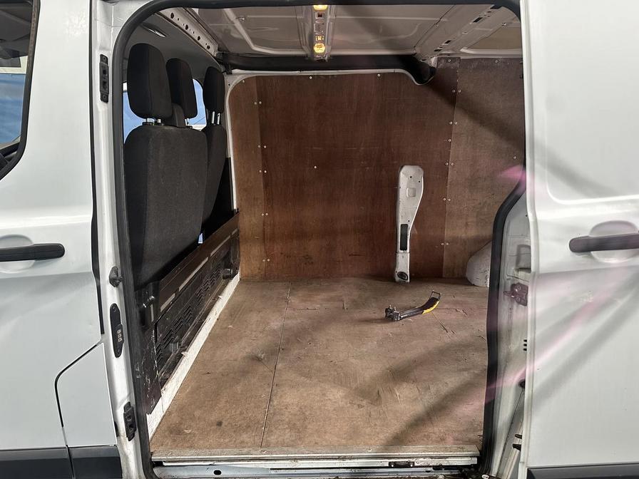 2014 Ford Transit Custom Transit Custom 290 E-Tech – SP64KNA